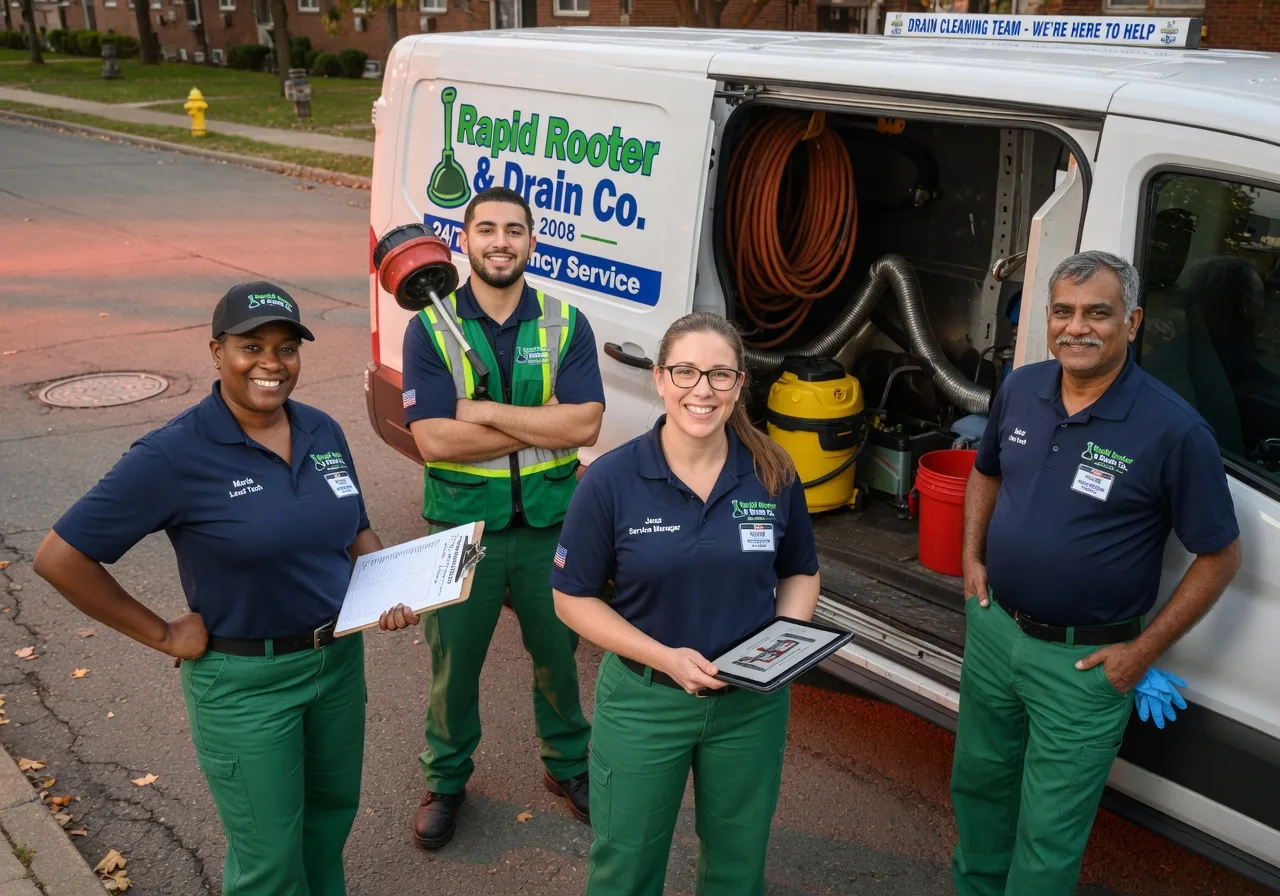 Drain Cleaning company in West Newton, IN